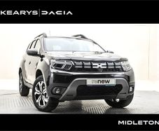 Dacia Duster 2024