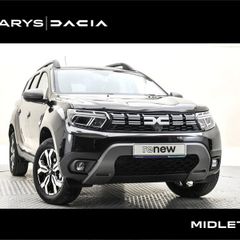 Dacia Duster 2024