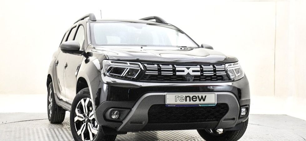 Dacia Duster 2024