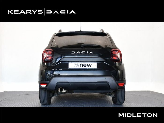Dacia Duster 2024