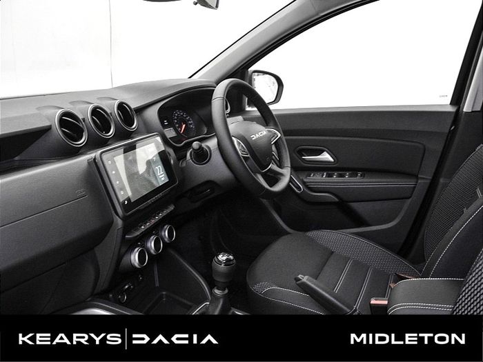 Dacia Duster 2024
