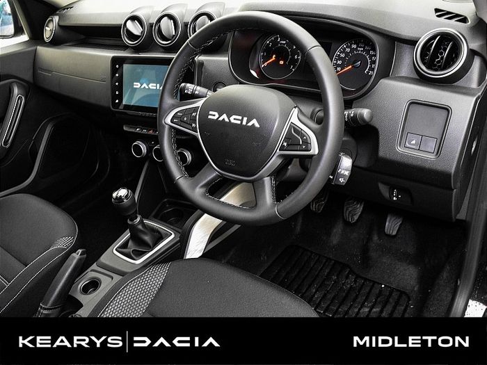 Dacia Duster 2024