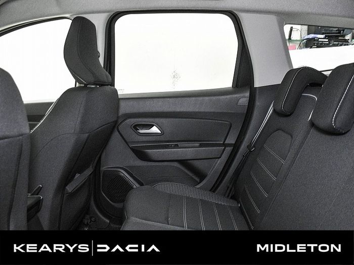 Dacia Duster 2024