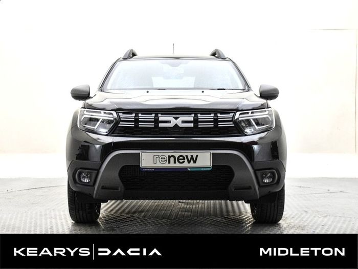 Dacia Duster 2024