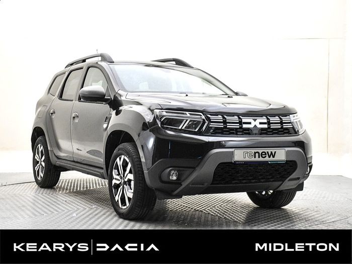 Dacia Duster 2024