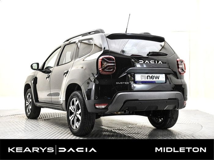 Dacia Duster 2024