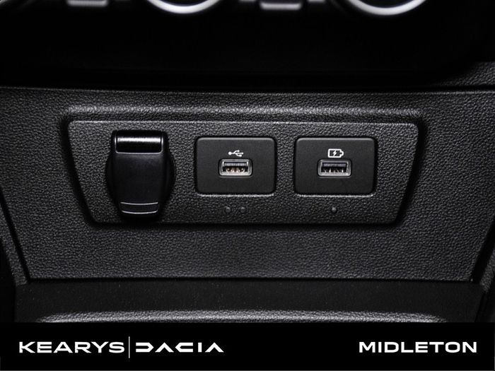 Dacia Duster 2024
