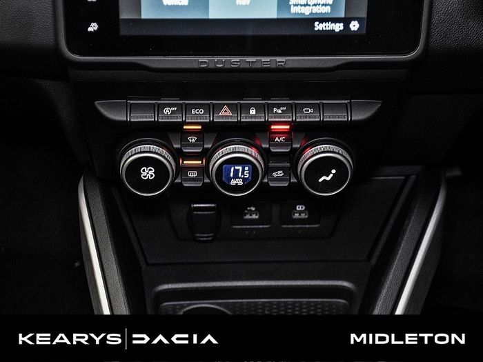 Dacia Duster 2024