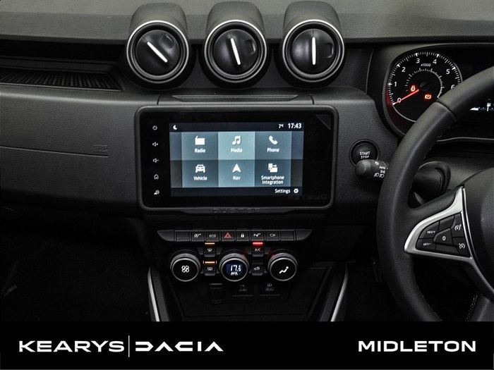 Dacia Duster 2024