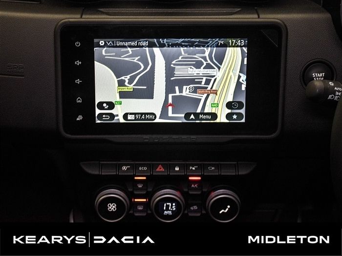 Dacia Duster 2024