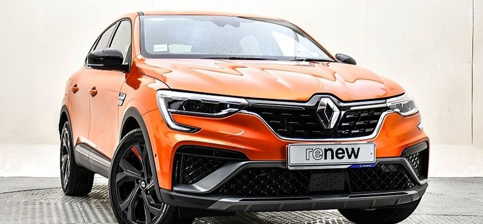 Renault Arkana 2023