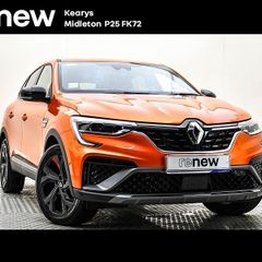 Renault Arkana 2023