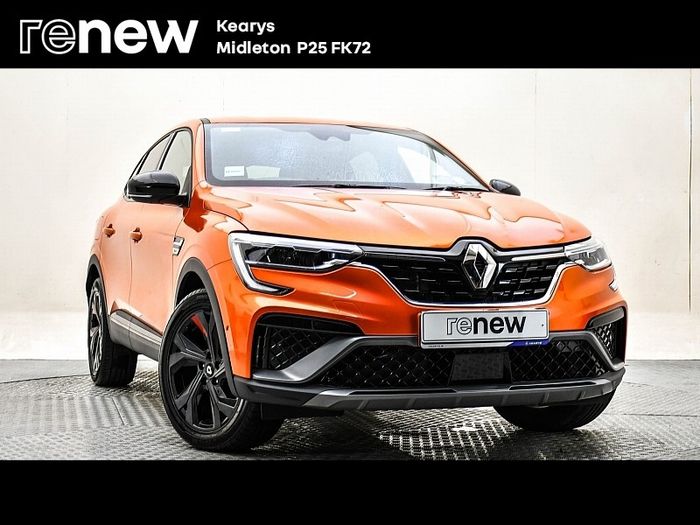 Renault Arkana 2023