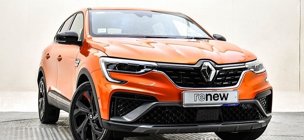 Renault Arkana 2023