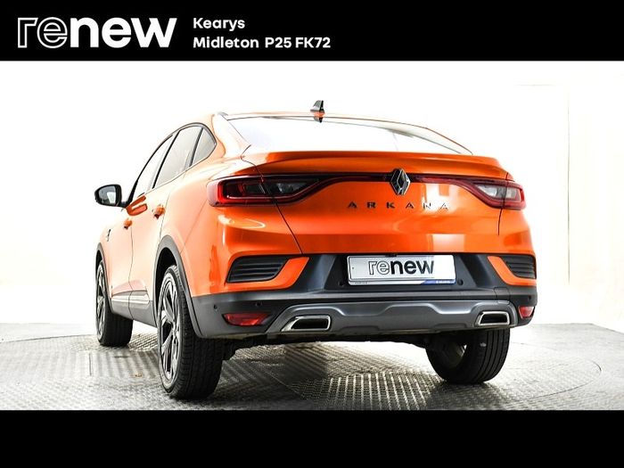 Renault Arkana 2023