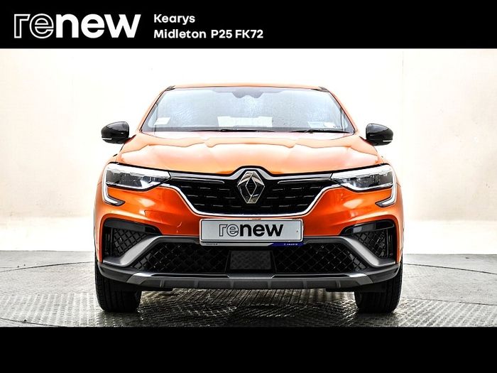 Renault Arkana 2023