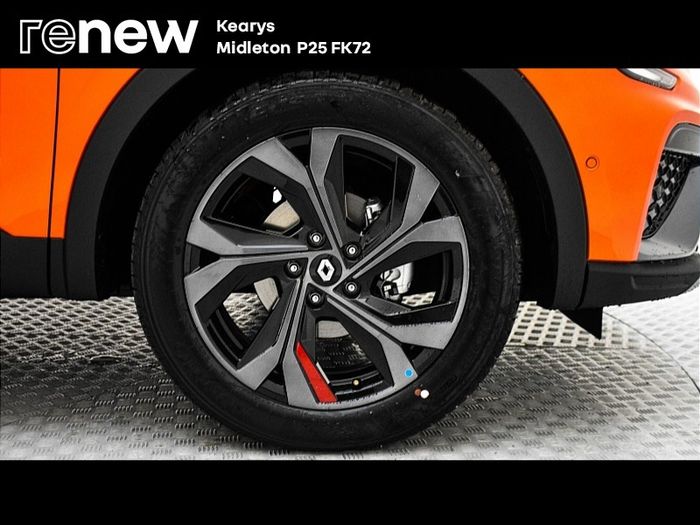Renault Arkana 2023