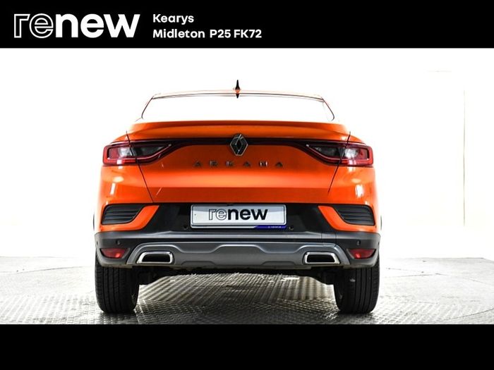 Renault Arkana 2023