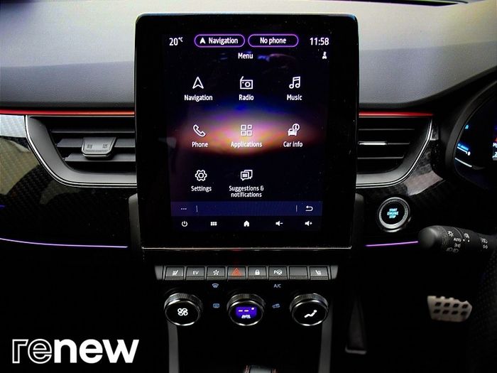 Renault Arkana 2023