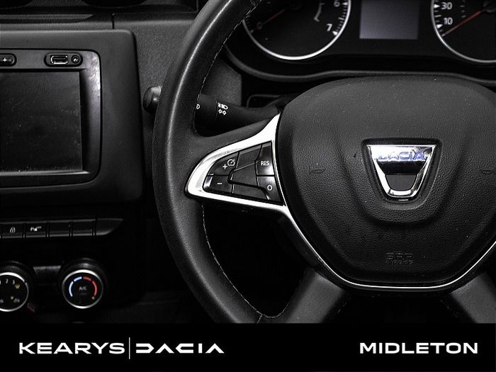 Dacia Duster 2020