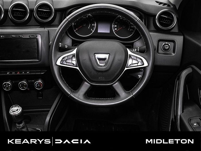 Dacia Duster 2020