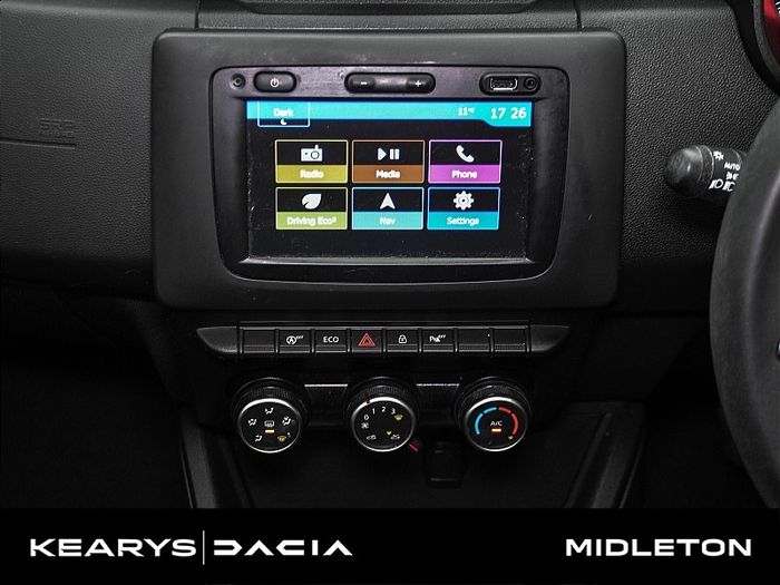 Dacia Duster 2020