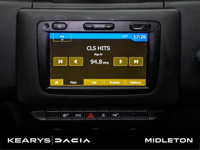Dacia Duster 2020