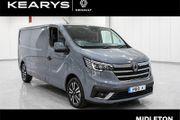 Renault Trafic 2026