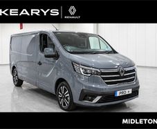 Renault Trafic 2026