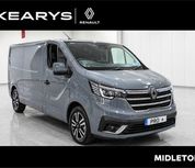 Renault Trafic 2026