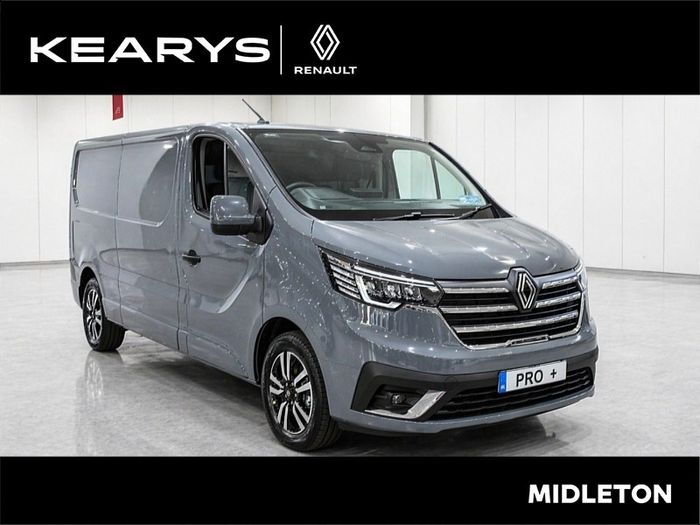 Renault Trafic 2026