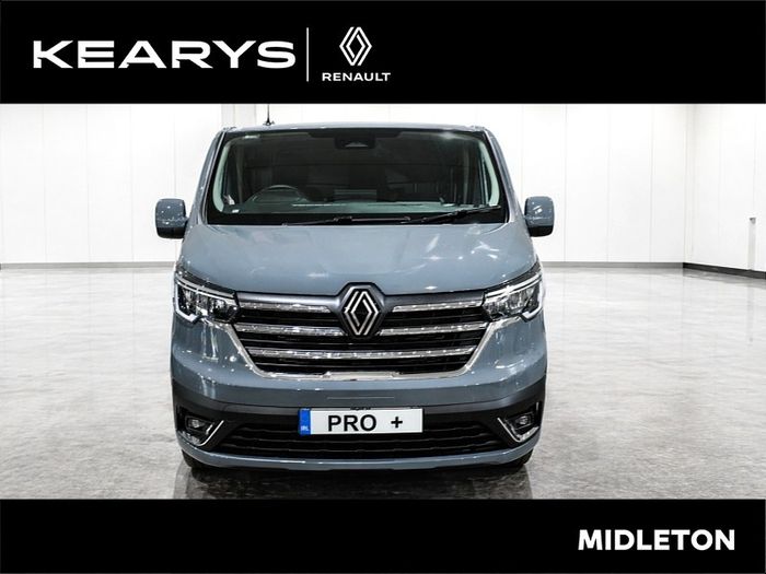 Renault Trafic 2026