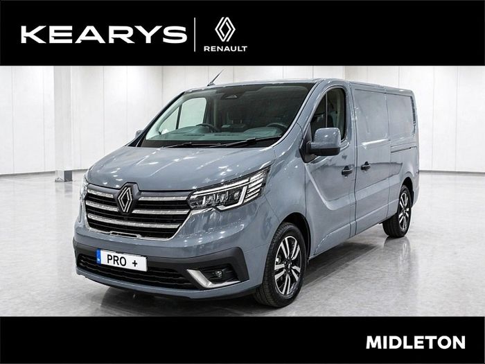Renault Trafic 2026