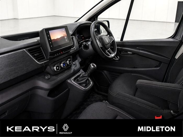 Renault Trafic 2026