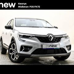 Renault Arkana 2023