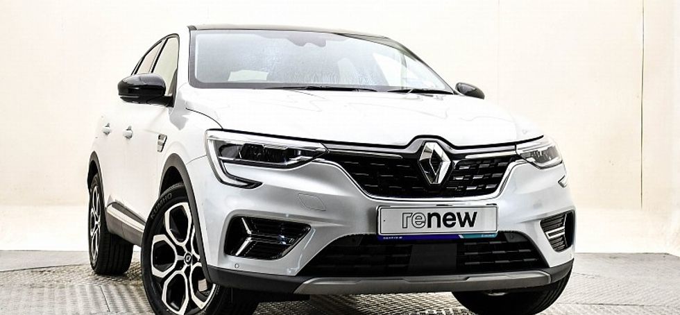 Renault Arkana 2023