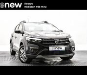 Dacia Sandero Stepway 2022