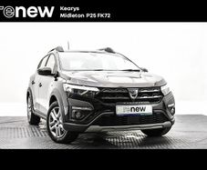 Dacia Sandero Stepway 2022