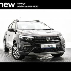 Dacia Sandero Stepway 2022