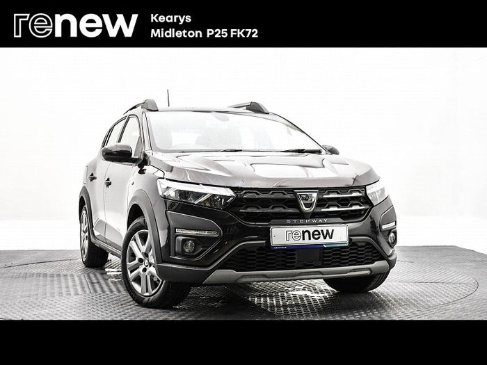 Dacia Sandero Stepway 2022