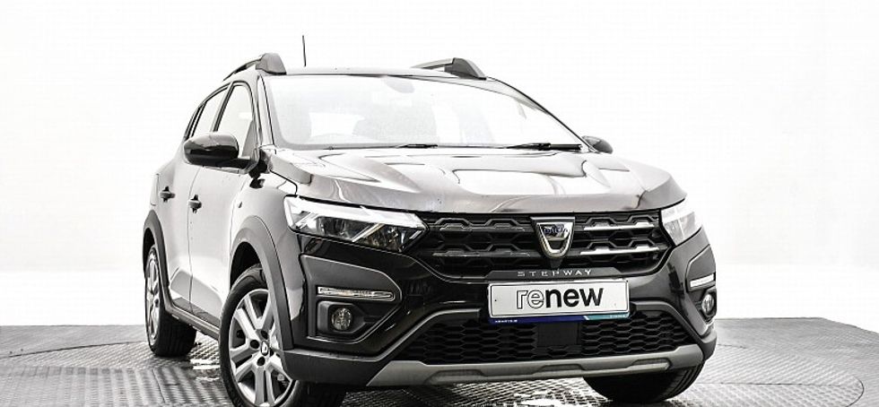 Dacia Sandero Stepway 2022