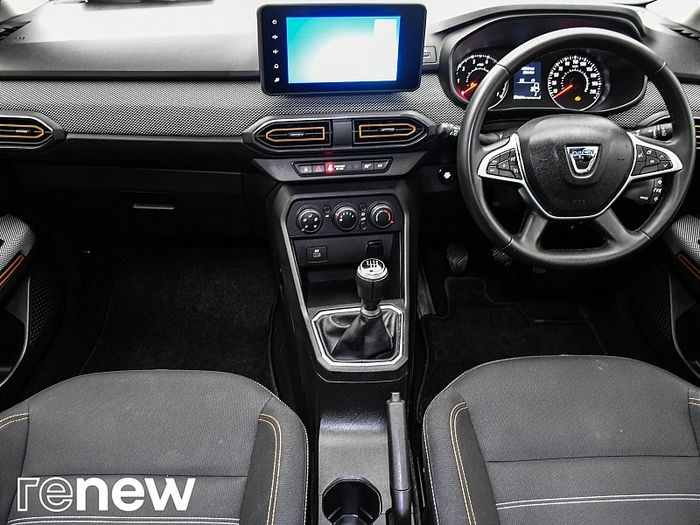 Dacia Sandero Stepway 2022