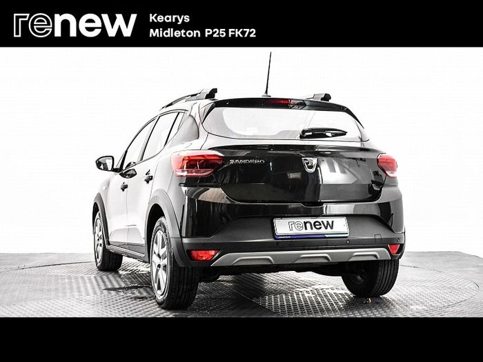 Dacia Sandero Stepway 2022