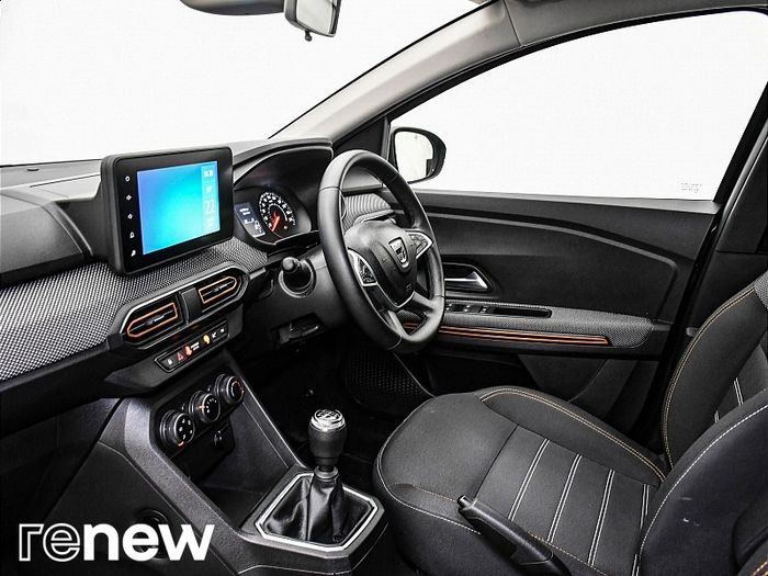 Dacia Sandero Stepway 2022