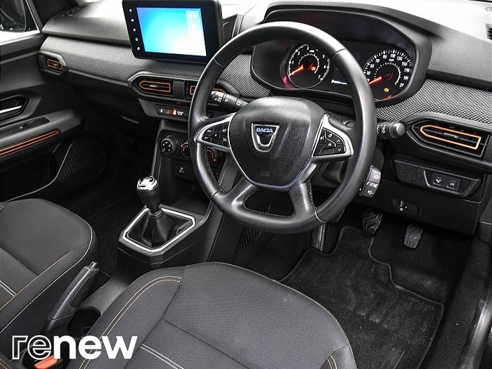 Dacia Sandero Stepway 2022