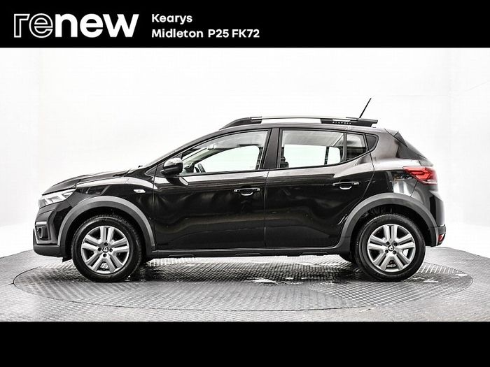 Dacia Sandero Stepway 2022