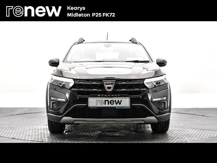 Dacia Sandero Stepway 2022