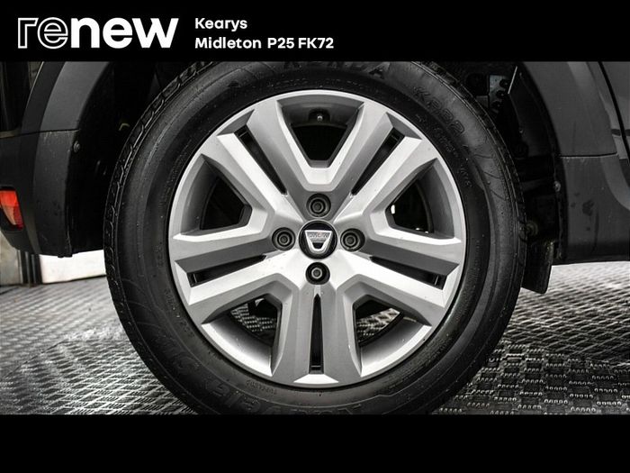 Dacia Sandero Stepway 2022