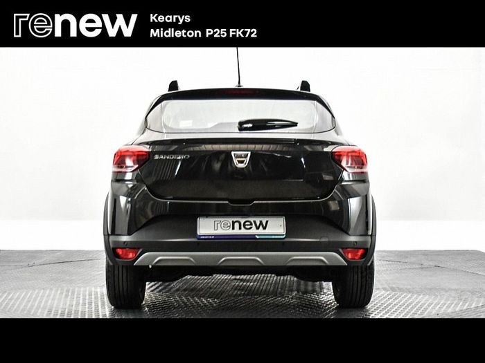 Dacia Sandero Stepway 2022