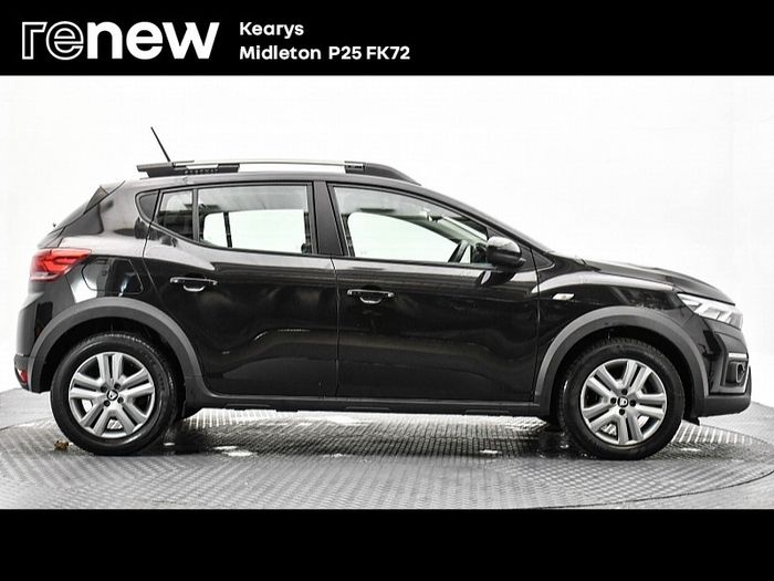 Dacia Sandero Stepway 2022